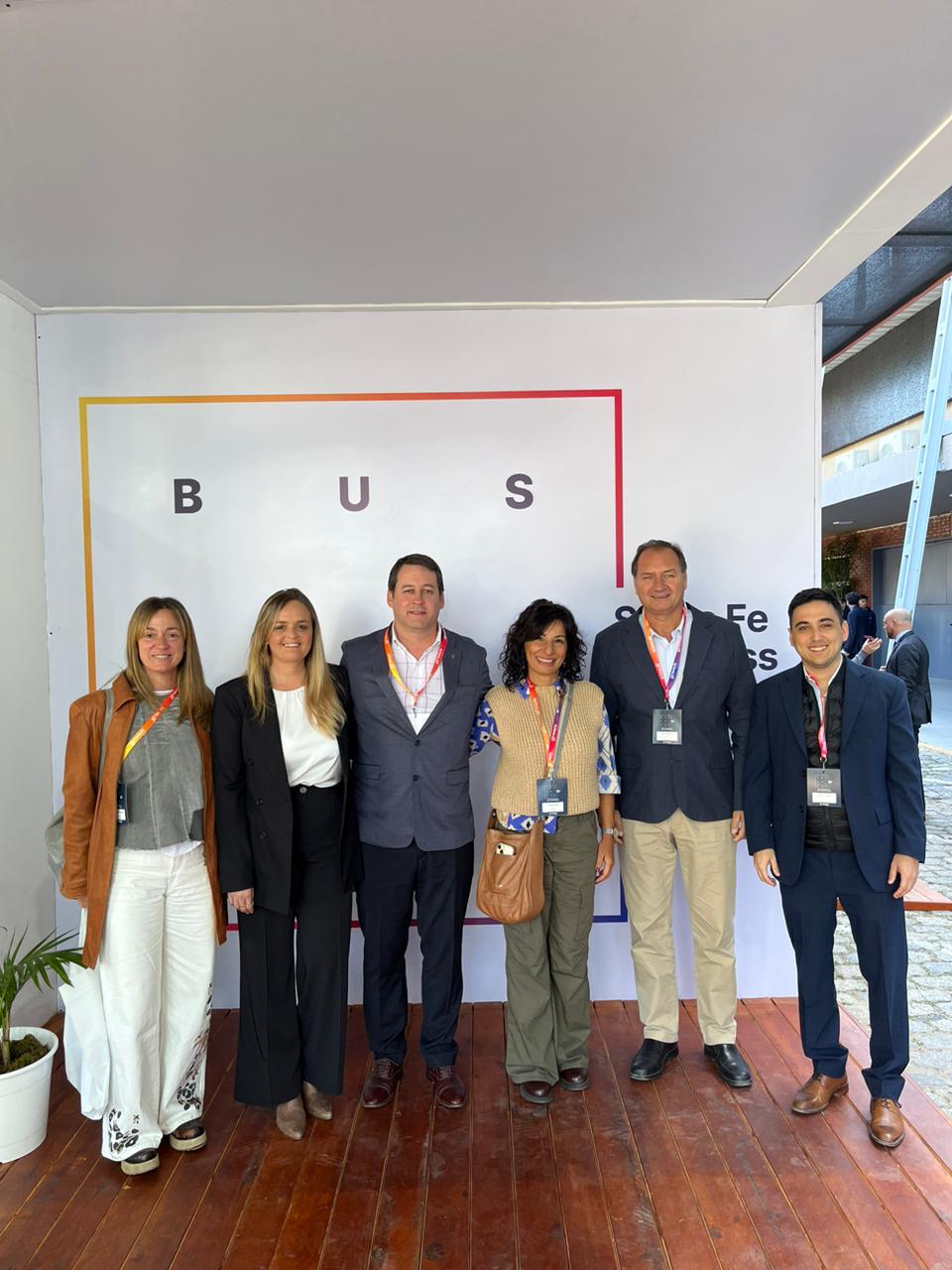 AgroActiva presente en Santa Fe Business Forum 